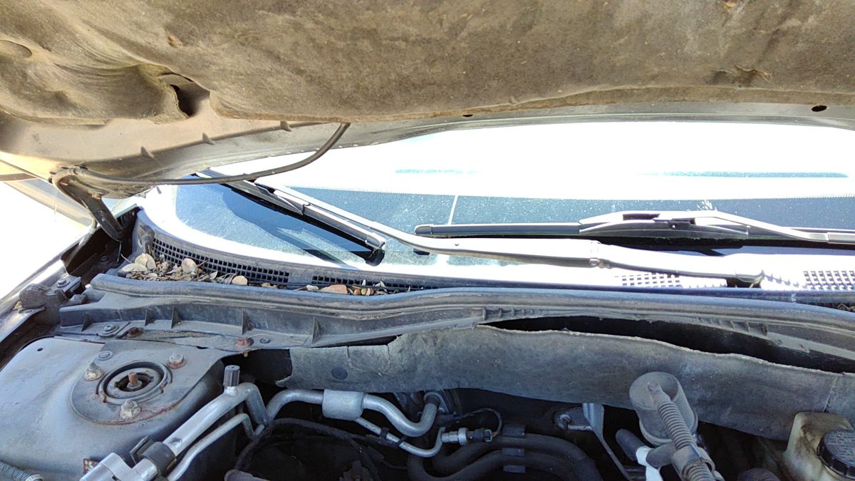 2006-2012 Ford Fusion Passenger Right Windshield Wiper Arm Oem Blade Lever