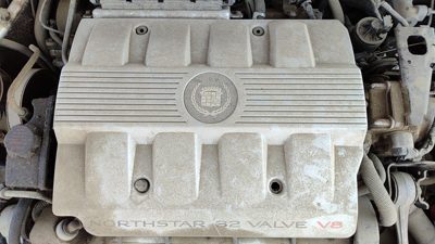 1999 Cadillac Deville Engine Cover