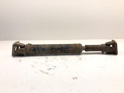 2003-2006 Kia Sorento Front Drive Shaft Oem Driveline 4X4 4Wd Transfer Case