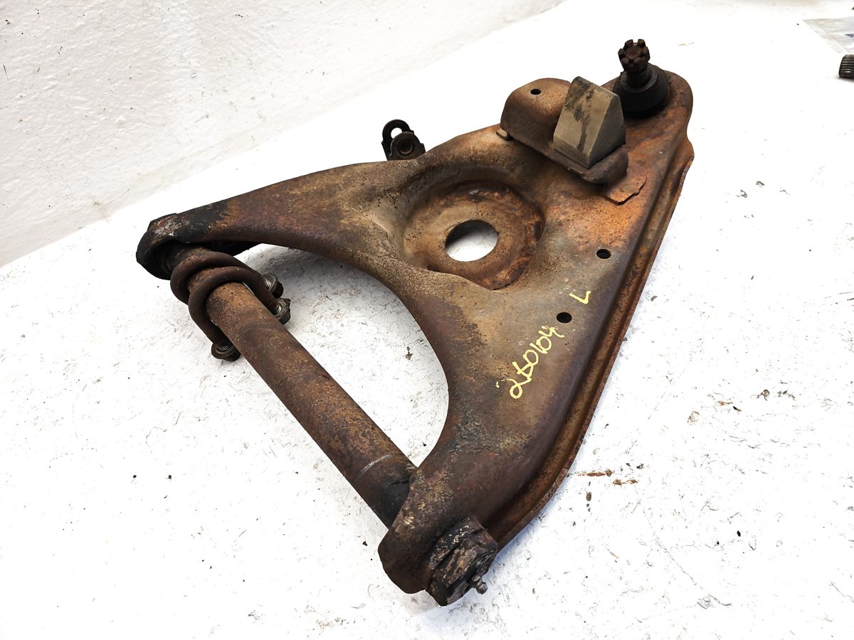 1971-1972 Chevy Van G20 Driver Left Front Lower Control Arm Oem A Arm 14019070