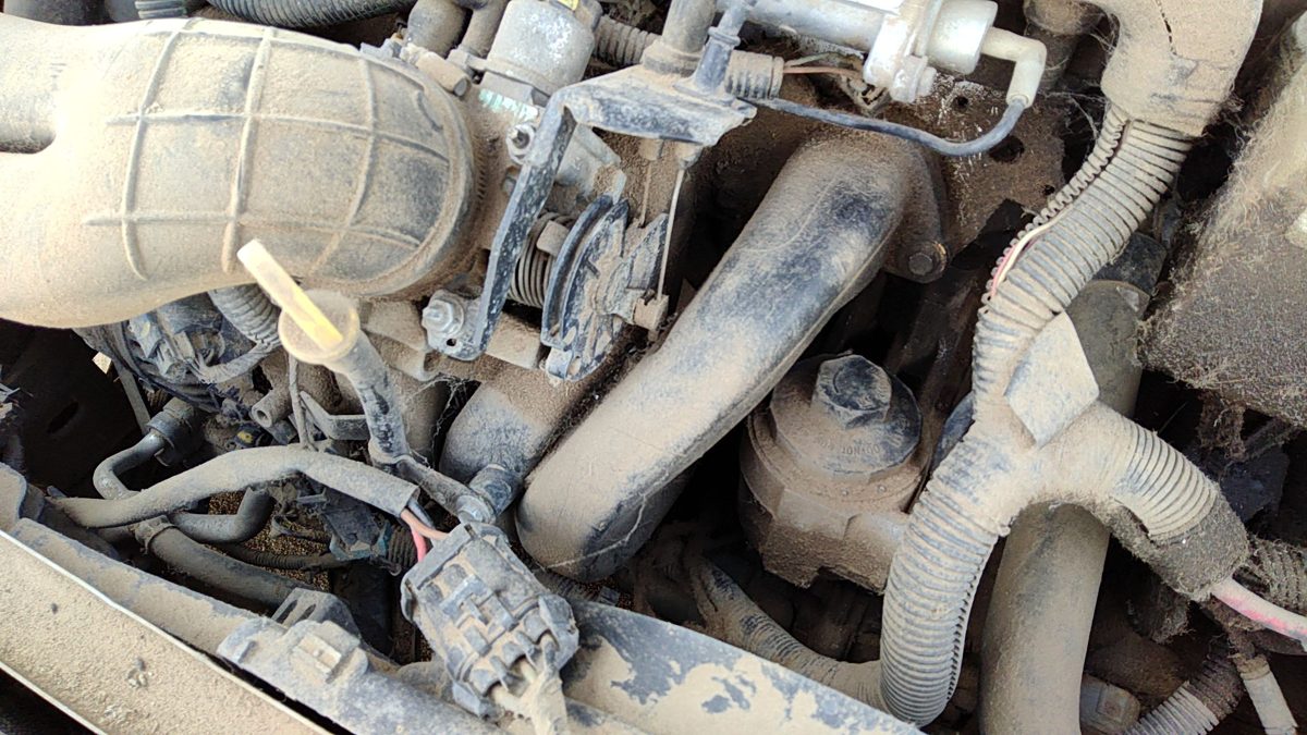 2000-2003 Saturn L100 Intake Manifold Oem 2.2L Dohc 24409050