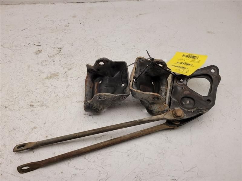 2000 Chevy Silverado 3500 Engine Motor Mount Set With Brackets Braces 7.4L 454