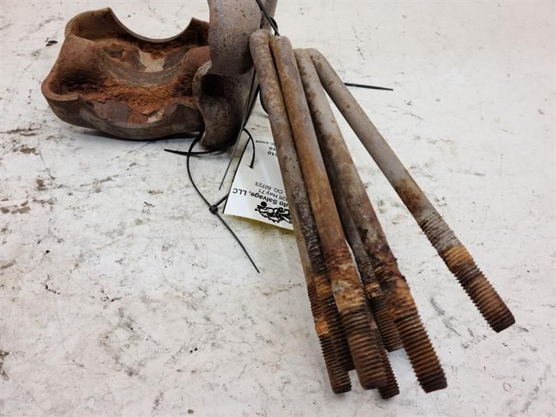 2000 Any Leaf Spring Rear