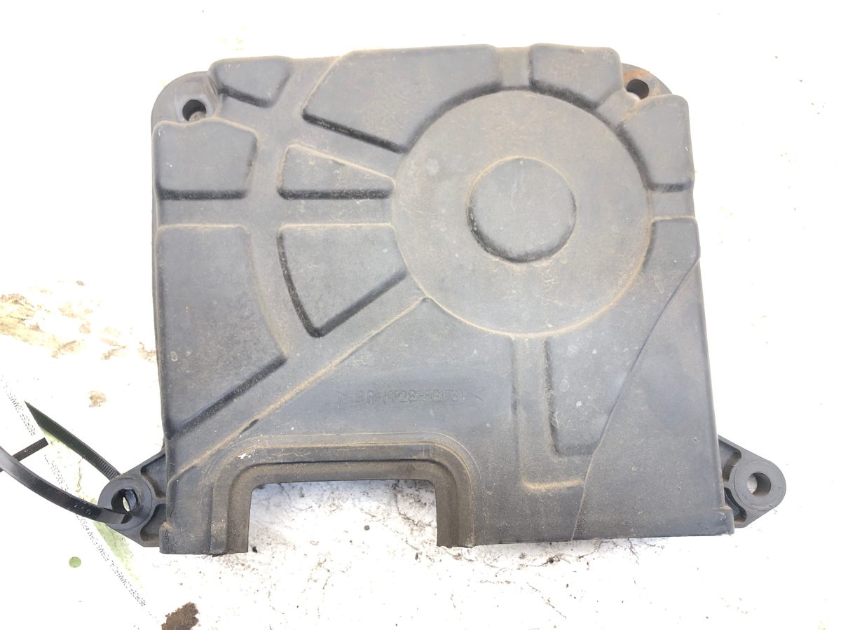 2006-2011 Kia Rio Upper Timing Cover OEM Plastic 1.6L OEM 21360-26002