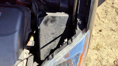 2004-2009 Toyota Prius Engine Fuse Box Power Distribution Panel Oem 1.5l