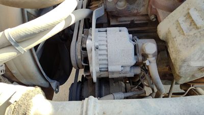 92-97 Isuzu Npr Alternator 4Bd2 3.9L