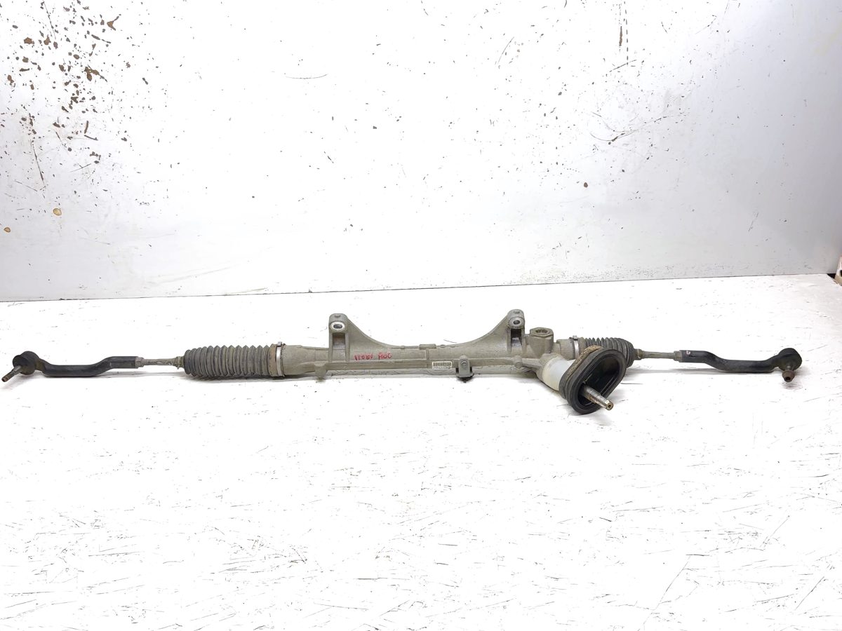 2007-2012 Nissan Versa Power Steering Gear Rack And Pinion Oem Tie Rods