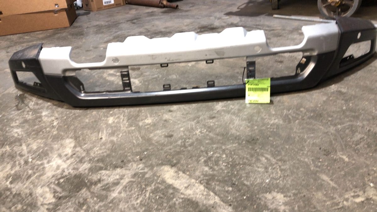 2021 Ftf150 Front Bumper Assy.