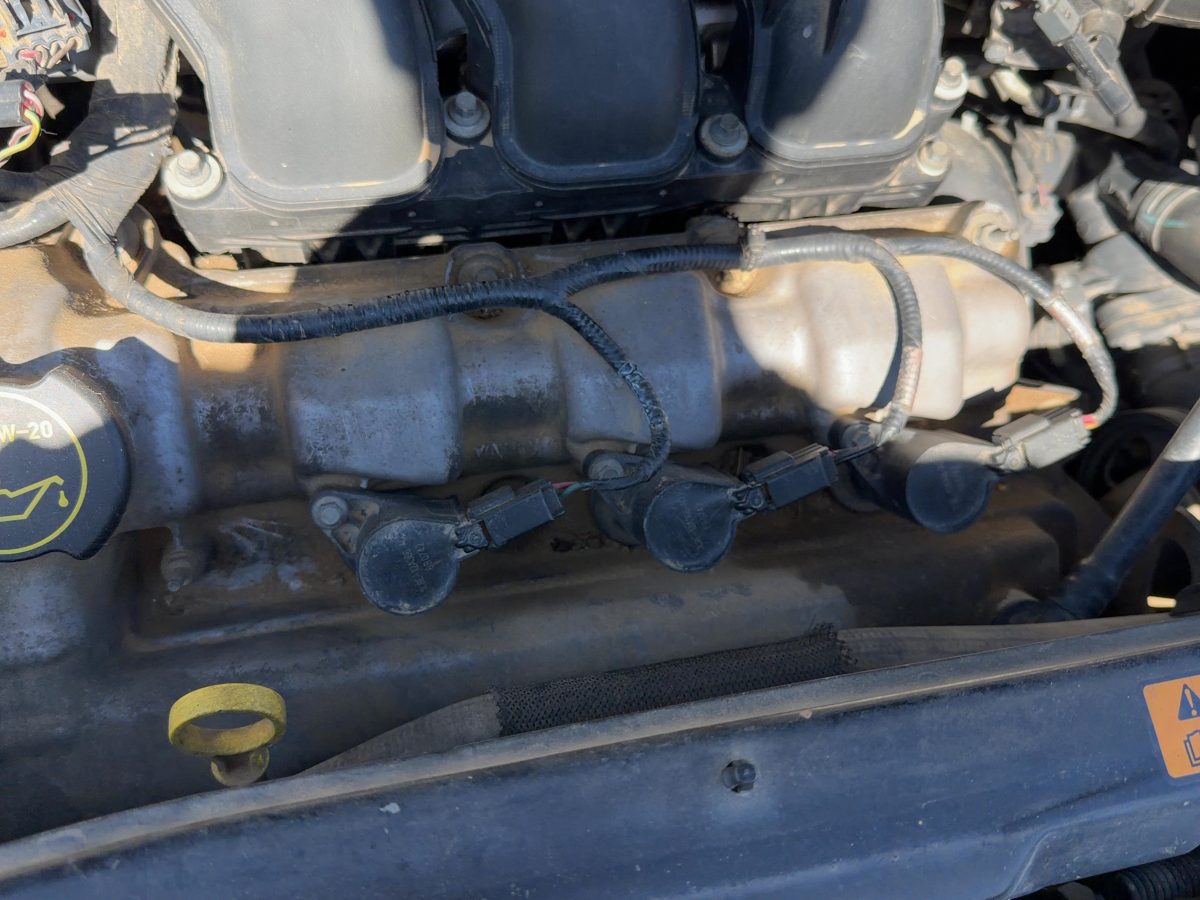 2006 Ford Escape Ignition Coil/ignitor