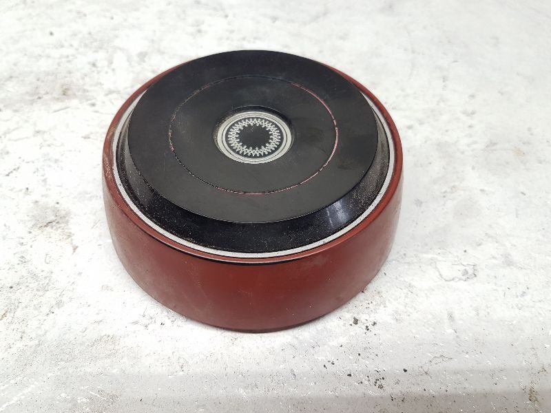 1981 Dodge Omni Horn Button Steering Wheel Center Pad Oem