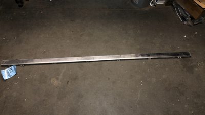 80-85 Olds Eighty Eight Passenger Right Lower Rocker Trim Panel Strip Oem 4Dr