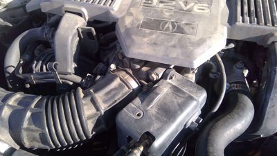 1997 Acura Tl Throttle Body Assembly Complete Oem With Sensors 3.2L 16400P5ga12