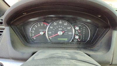 2006 Mitsubishi Galant Speedometer Cluster Instrument Gauges Panel Oem Dash