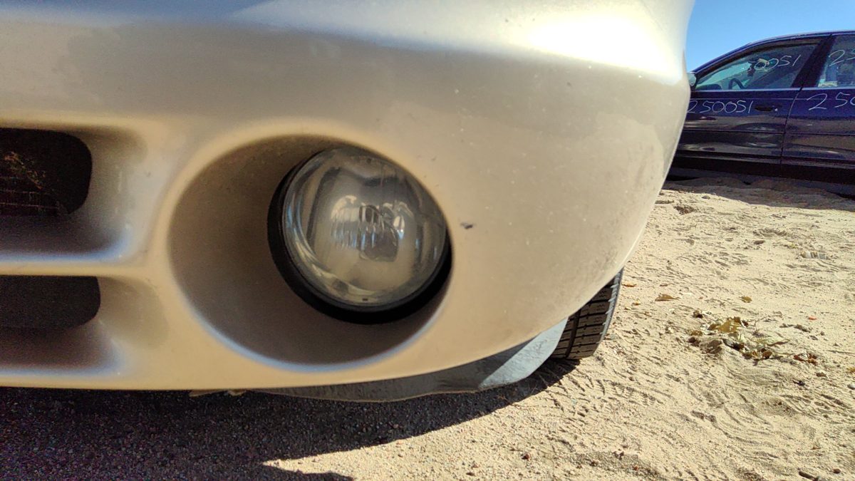 2004 Pontiac Grand Am Fog/mark/park/turn Light/lamp