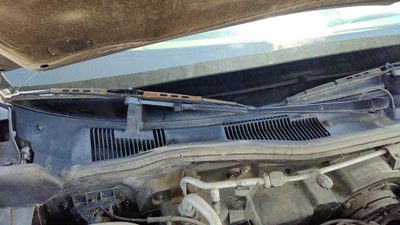 1994-1999 Cadillac Deville Passenger Right Windshield Wiper Arm Oem Blade Lever
