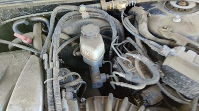 00-02 Oldsmobile Intrigue Power Brake Booster With Master Cylinder Pair Set Oem