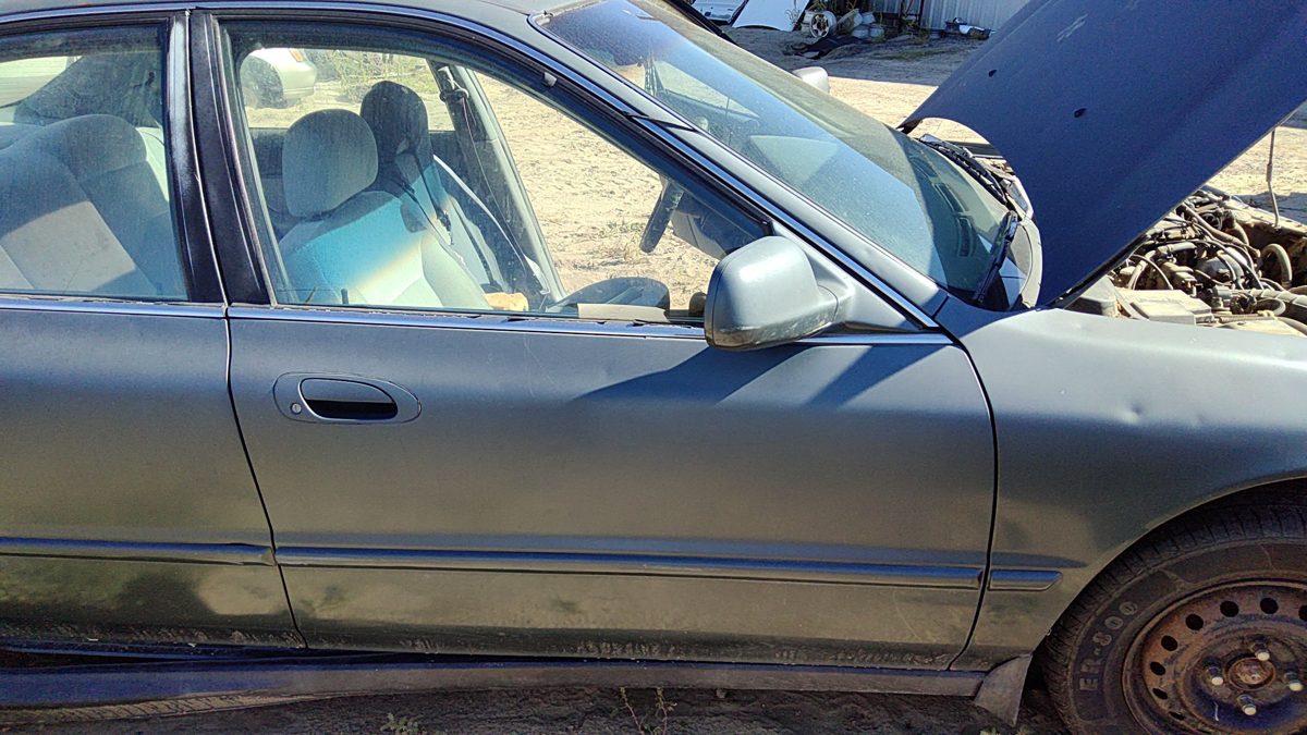 1997 Honda Accord Front Door