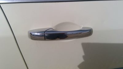 2006-2010 Chrysler 300 Passenger Right Front Outside Door Handle Oem 05065800Ag