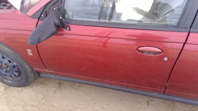 1998 Saturn S Series Front Door