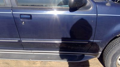 1995 Ford Explorer Front Door Shell