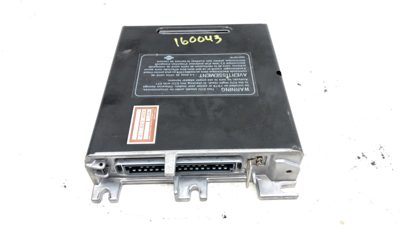 1981 Maxima Engine Ecm Electronic Control Module Gasoline 192195 A11-623 463