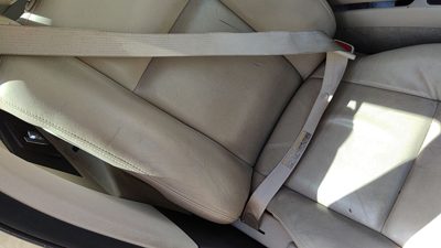 03-07 Cts Passenger Right Front Seat Belt Retractor Oem Shoulder Neutral 702