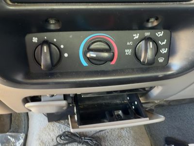 1996 Ford Ranger Heater A/c Control