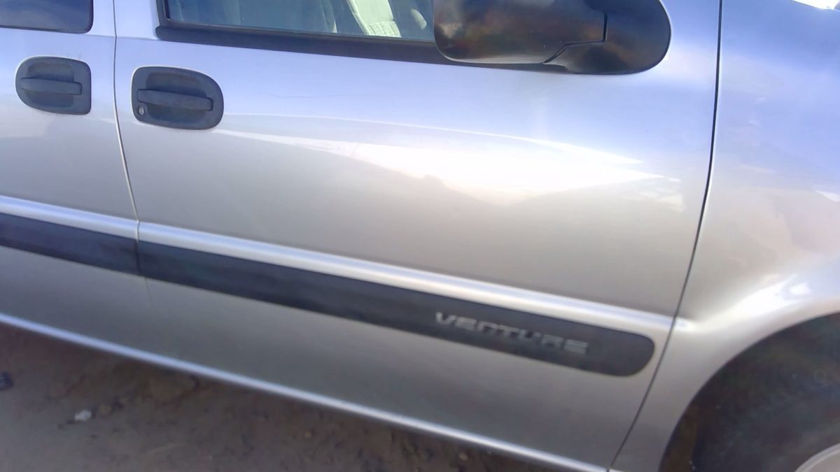 2002 Chevy Venture Front Door
