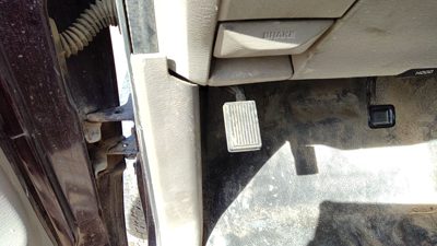 2005 Dodge Ram 2500 Parking Brake Pedal Assembly Oem Complete Emergency Unit