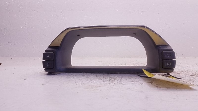 2002 Frlndr Instrument Face Plate