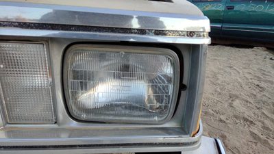 1981 Chevy Malibu Headlamp Assembly