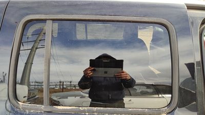2006-2011 Chevy Hhr Passenger Right Rear Side Window Door Glass Oem Back