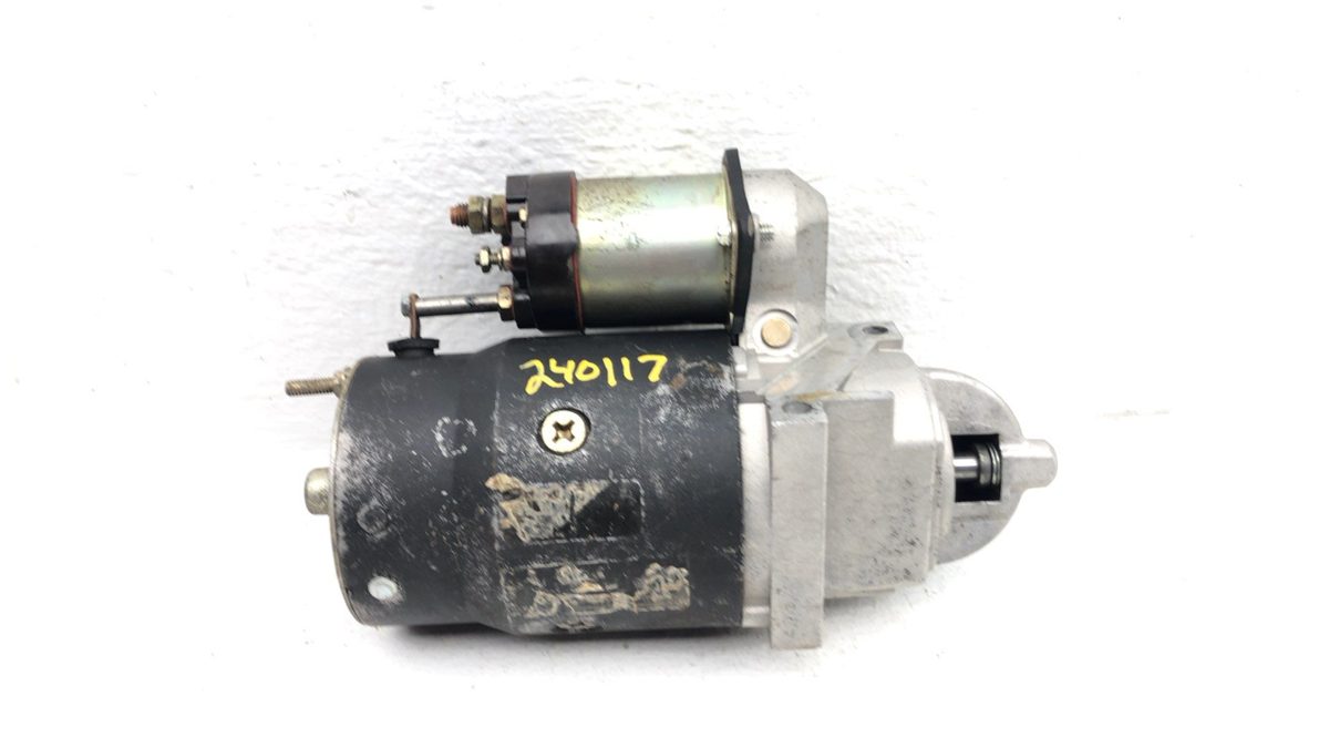 1982-1988 Chevy K20 Silverado Starter Motor Oem 5.7L 01988714
