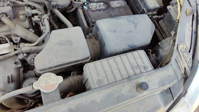 2012 2013 Kia Soul Complete Air Intake Filter Box Housing With Tube Oem 2.0l