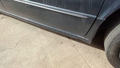 99-04 Chrysler 300M Passenger Right Front Lower Rocker Panel Moulding Side Skirt