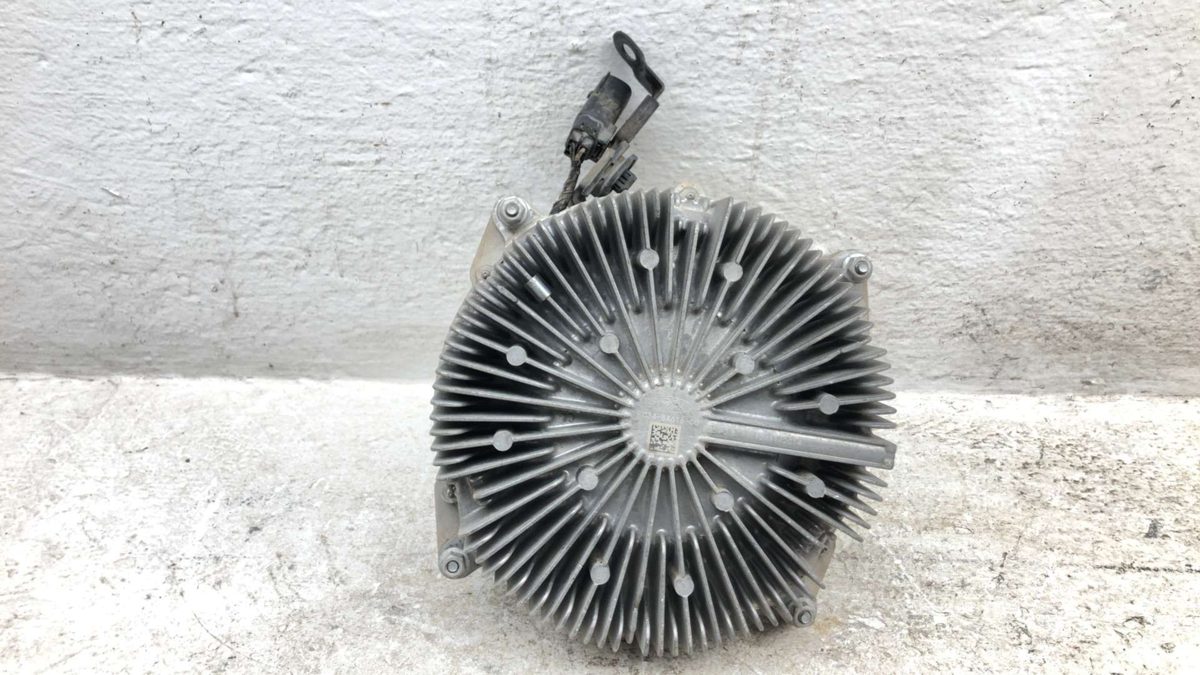 2015-2019 Ford F250 Engine Cooling Fan Clutch Oem 6.7L Powerstroke Fc34-8A616-Co