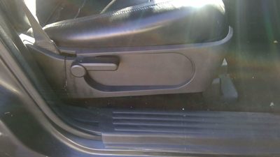 2007 Mercury Mountaineer Passenger Right Side Seat Trim Panel Oem Black