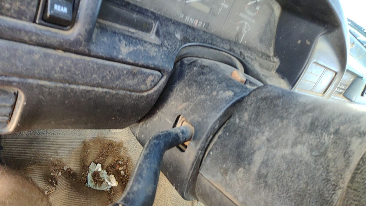 1996 Ford Pickup F350 Dash Panel