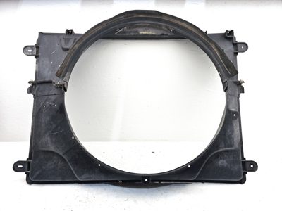 11-16 Ford F250 Upper Fan Cooling Shroud Radiator Housing Oem 6.7L Powerstroke
