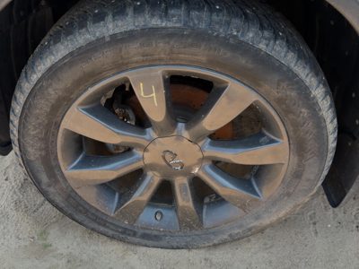 2003 Infiniti Fx Series Wheel