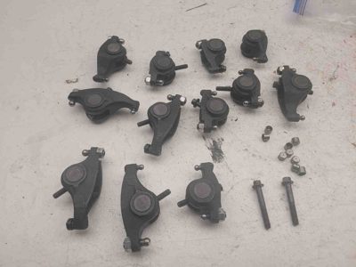 2005 Dodge Ram 3500 Rocker Arms 5.9L Cummins