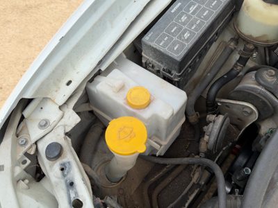 2000-2001 Infiniti I30 Coolant Reservoir Radiator Overflow Tank Bottle Oem 3.0L