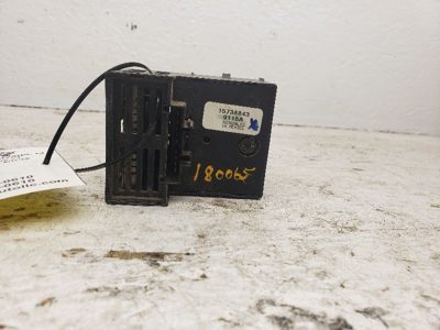 1999 Chevy Silverado 2500 Dash Headlight Switch Oem Control
