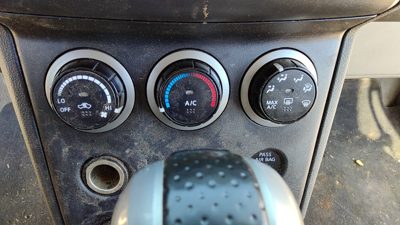 2011-15 Nissan Rogue Temperature Control Module In Dash Heater Ac Head Unit Oem