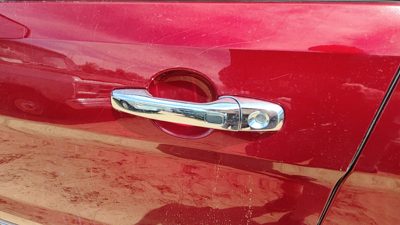2014 Ford Explorer Outside Door Handle