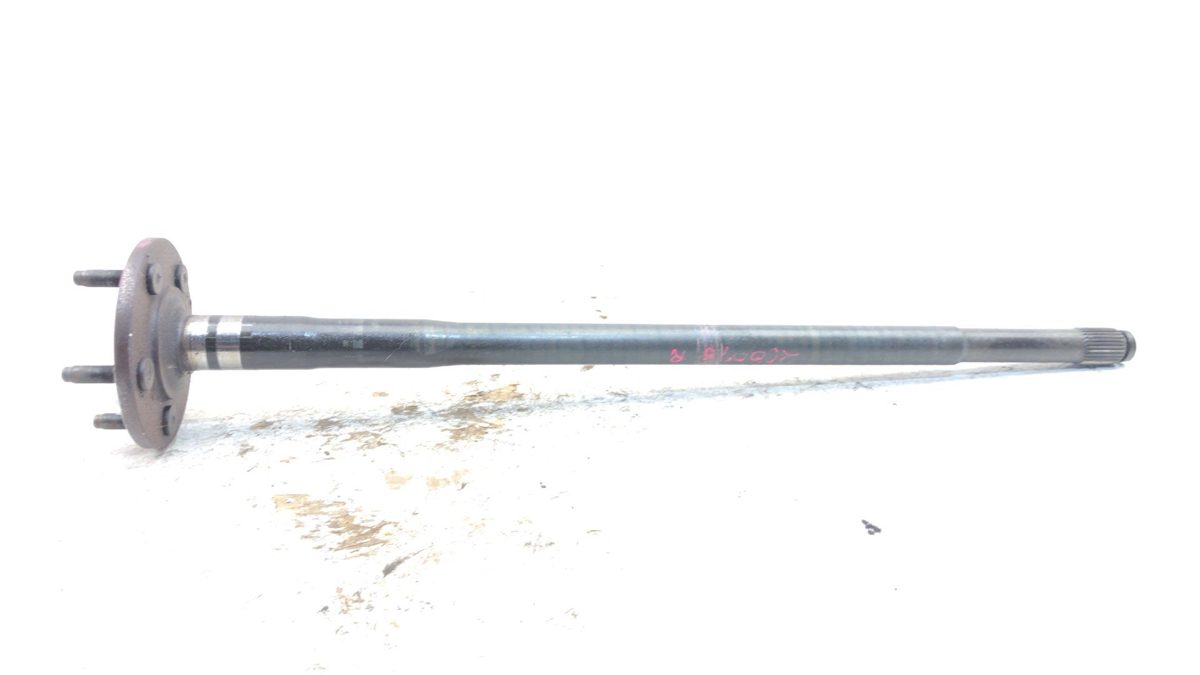 2002-2005 Jeep Liberty Passenger Right Rear Back Axle Shaft Oem 52070350Ab