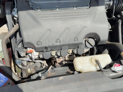 2004-2006 Acura Tl Front Valve Cover Oem 3.2L 12310Rcaa01
