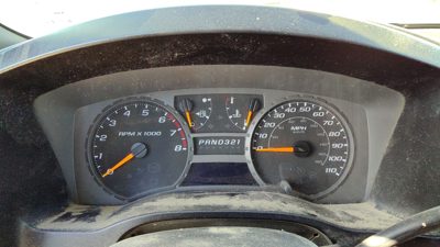 2006 Gmc Canyon Speedometer Cluster Instrument Gauges Panel Oem Dash 15829929