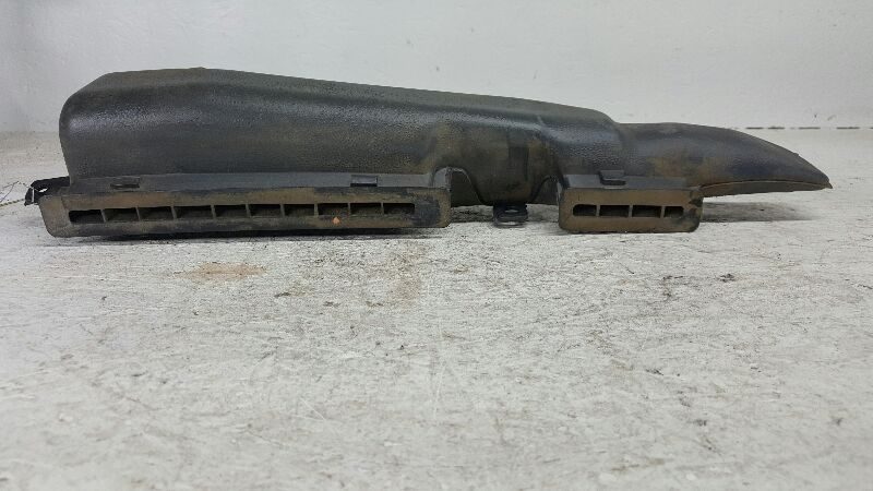 1981 Nissan Maxima 810 Passenger Right Dash Defrost Vent Duct Tube Pipe