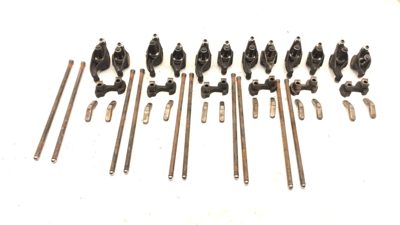 2003 Freightliner Bus 5.9L Cummins Rocker Arm Assembly With Push Rods Oem Set